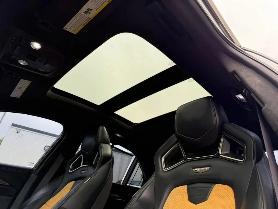 2016 Cadillac CTS-V 3rd Gen - Image 11 of 19