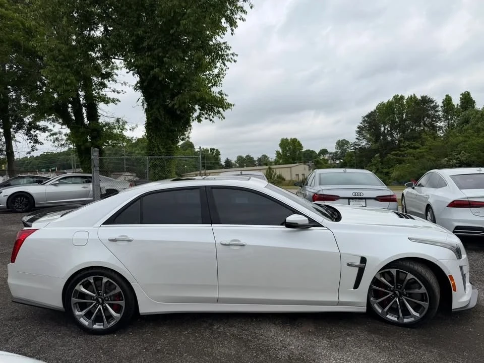 2016 Cadillac CTS-V 3rd Gen - Image 4 of 19