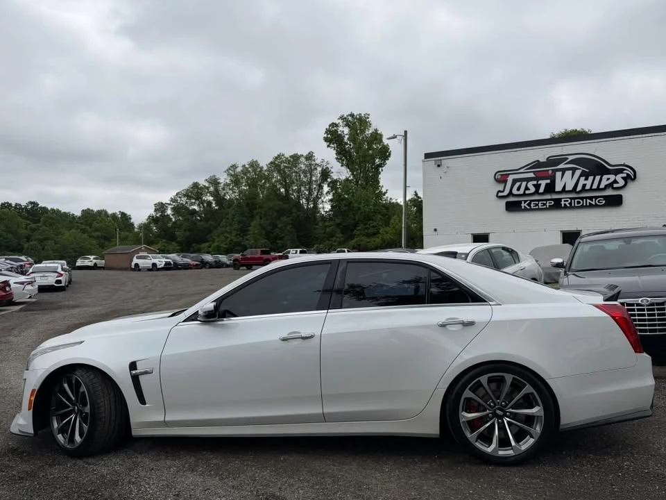 2016 Cadillac CTS-V 3rd Gen - Image 19 of 19