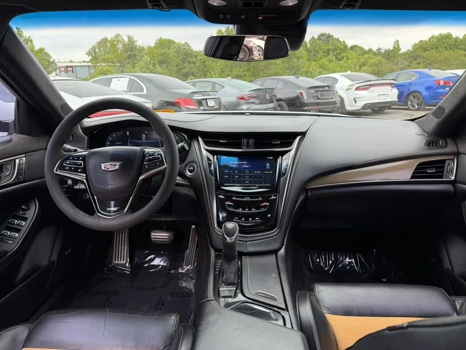 2016 Cadillac CTS-V 3rd Gen - Image 12 of 19