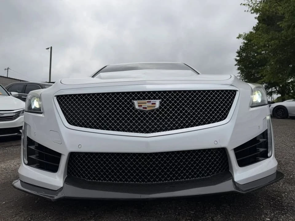 2016 Cadillac CTS-V 3rd Gen - Image 6 of 19