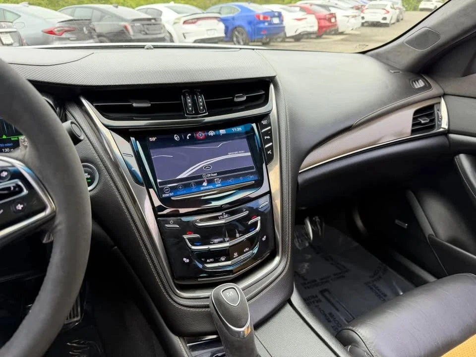 2016 Cadillac CTS-V 3rd Gen - Image 9 of 19