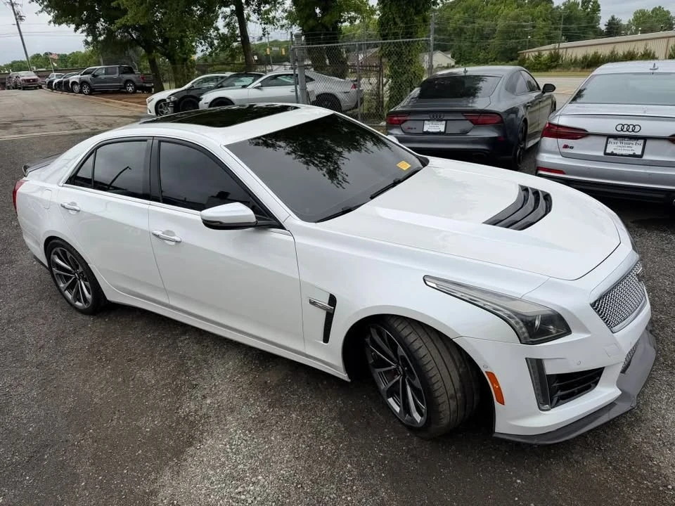 2016 Cadillac CTS-V 3rd Gen - Image 3 of 19
