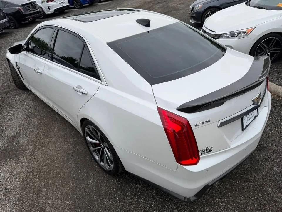 2016 Cadillac CTS-V 3rd Gen - Image 17 of 19