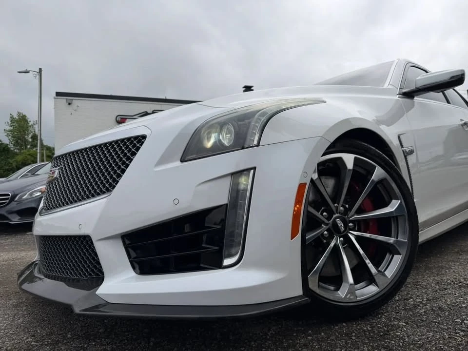 2016 Cadillac CTS-V 3rd Gen - Image 2 of 19