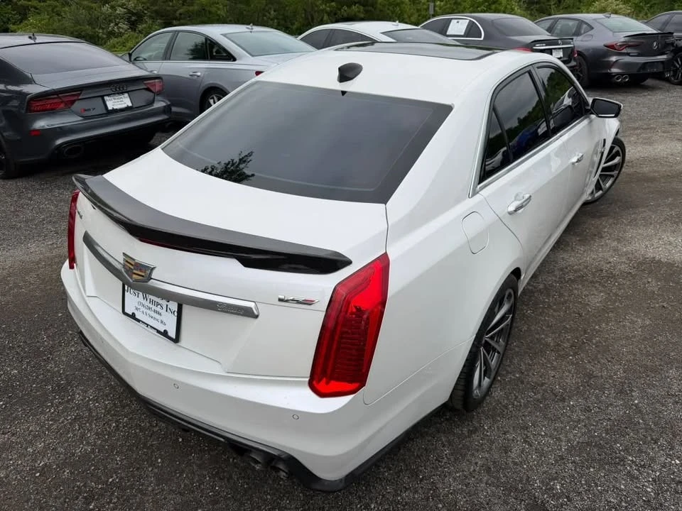 2016 Cadillac CTS-V 3rd Gen - Image 5 of 19