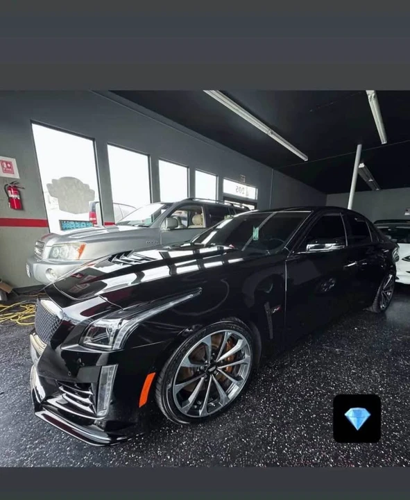 2016 Cadillac CTS-V 3rd Gen - Image 4 of 10