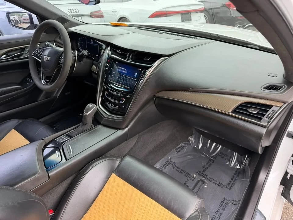 2016 Cadillac CTS-V 3rd Gen - Image 15 of 19