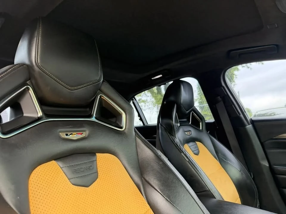 2016 Cadillac CTS-V 3rd Gen - Image 14 of 19