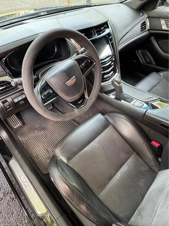 2016 Cadillac CTS-V 3rd Gen - Image 11 of 20