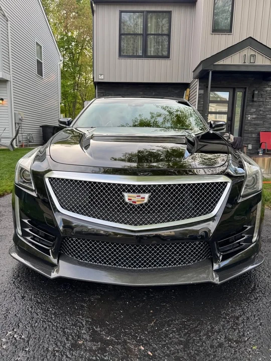 2016 Cadillac CTS-V 3rd Gen - Image 2 of 20