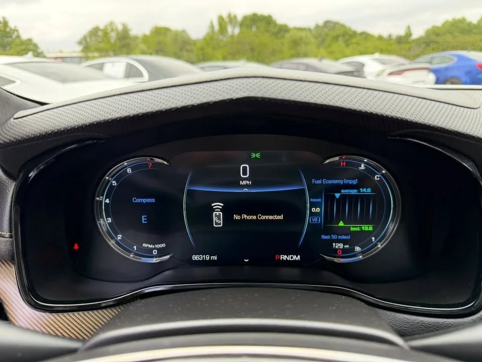 2016 Cadillac CTS-V 3rd Gen - Image 10 of 19
