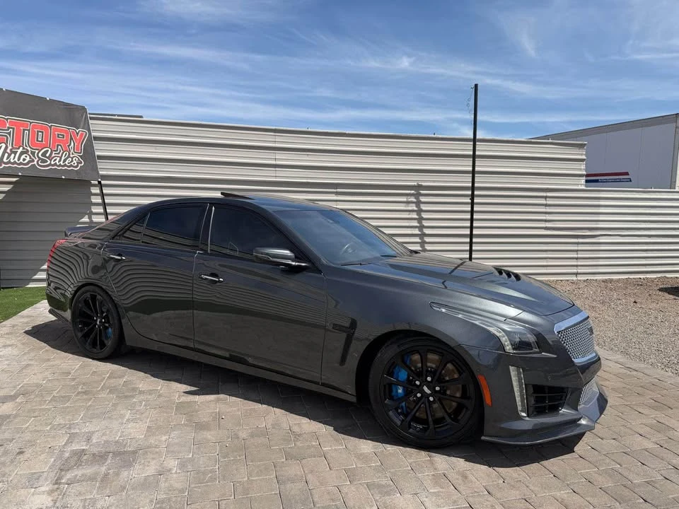 2016 Cadillac CTS-V 3rd Gen - Image 5 of 15