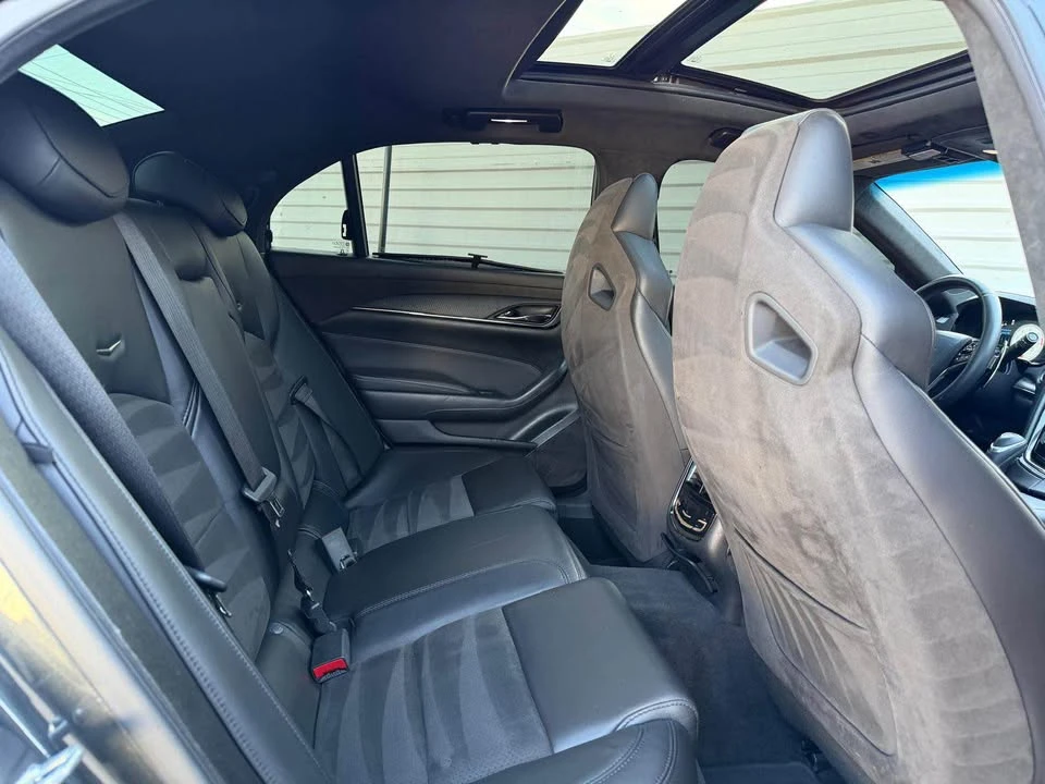 2016 Cadillac CTS-V 3rd Gen - Image 14 of 15