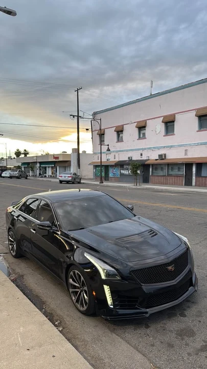 2016 Cadillac CTS-V 3rd Gen - Image 6 of 10