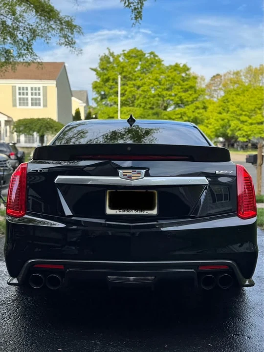 2016 Cadillac CTS-V 3rd Gen - Image 6 of 20