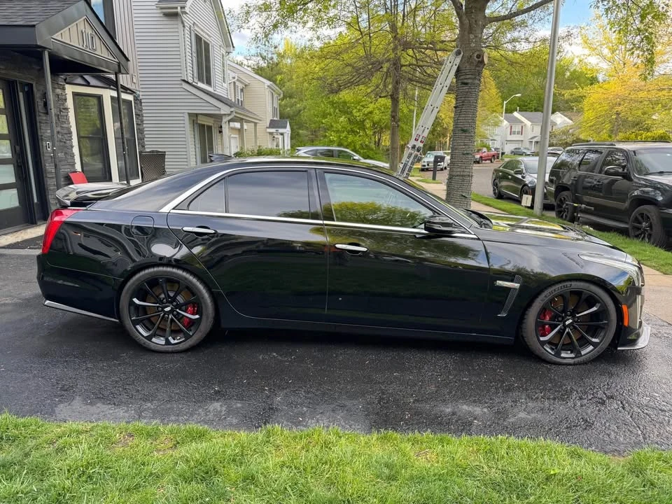 2016 Cadillac CTS-V 3rd Gen - Image 4 of 20