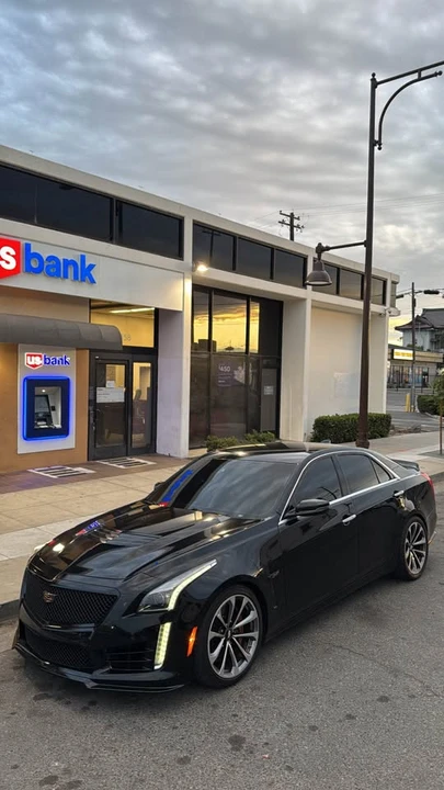 2016 Cadillac CTS-V 3rd Gen - Image 3 of 10