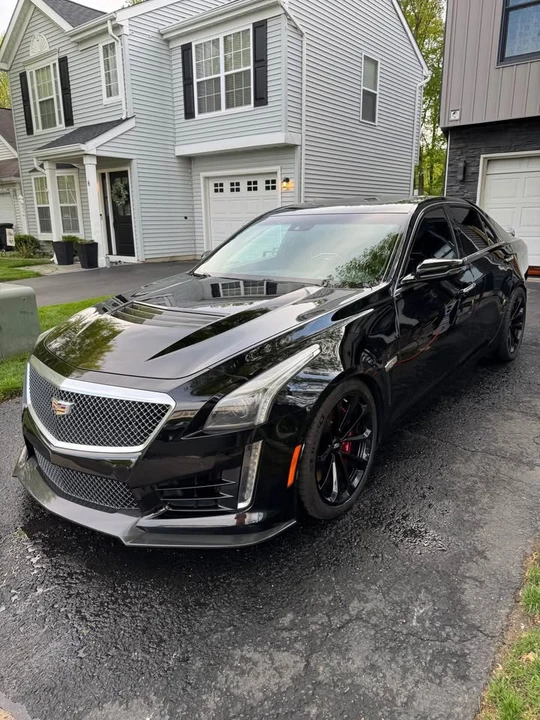 2016 Cadillac CTS-V 3rd Gen - Image 9 of 20