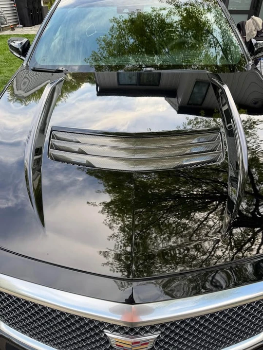2016 Cadillac CTS-V 3rd Gen - Image 10 of 20