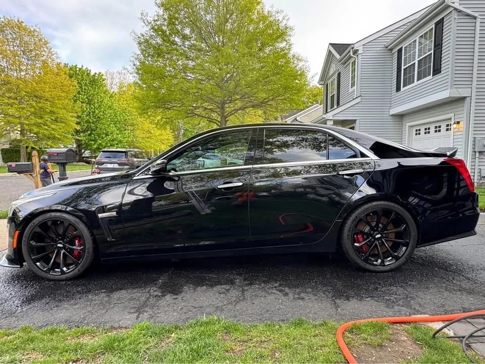 2016 Cadillac CTS-V 3rd Gen - Image 8 of 20