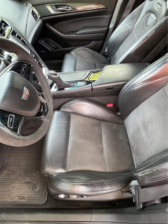 2016 Cadillac CTS-V 3rd Gen - Image 12 of 20