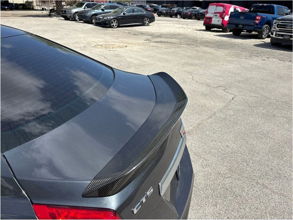 2016 Cadillac CTS-V 3rd Gen - Image 18 of 20