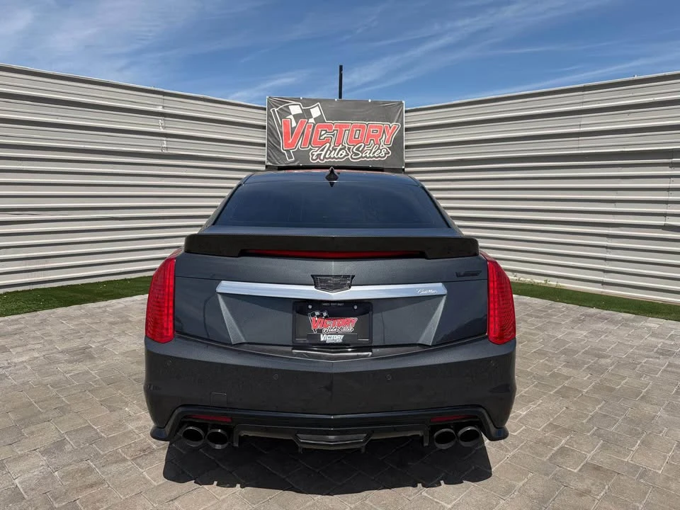 2016 Cadillac CTS-V 3rd Gen - Image 6 of 15