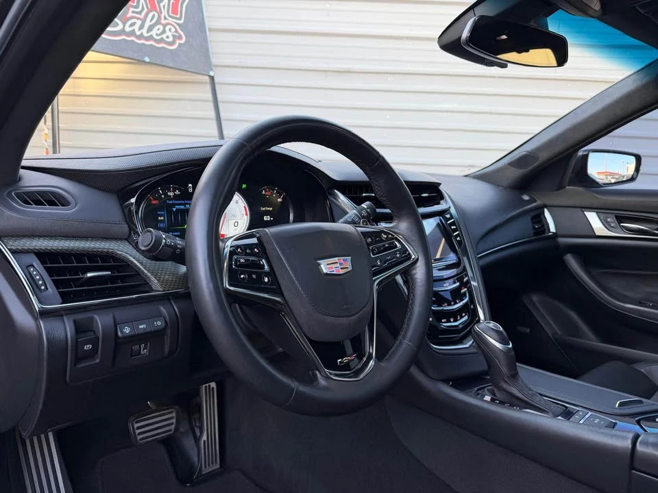 2016 Cadillac CTS-V 3rd Gen - Image 10 of 15