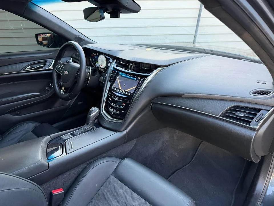 2016 Cadillac CTS-V 3rd Gen - Image 11 of 14