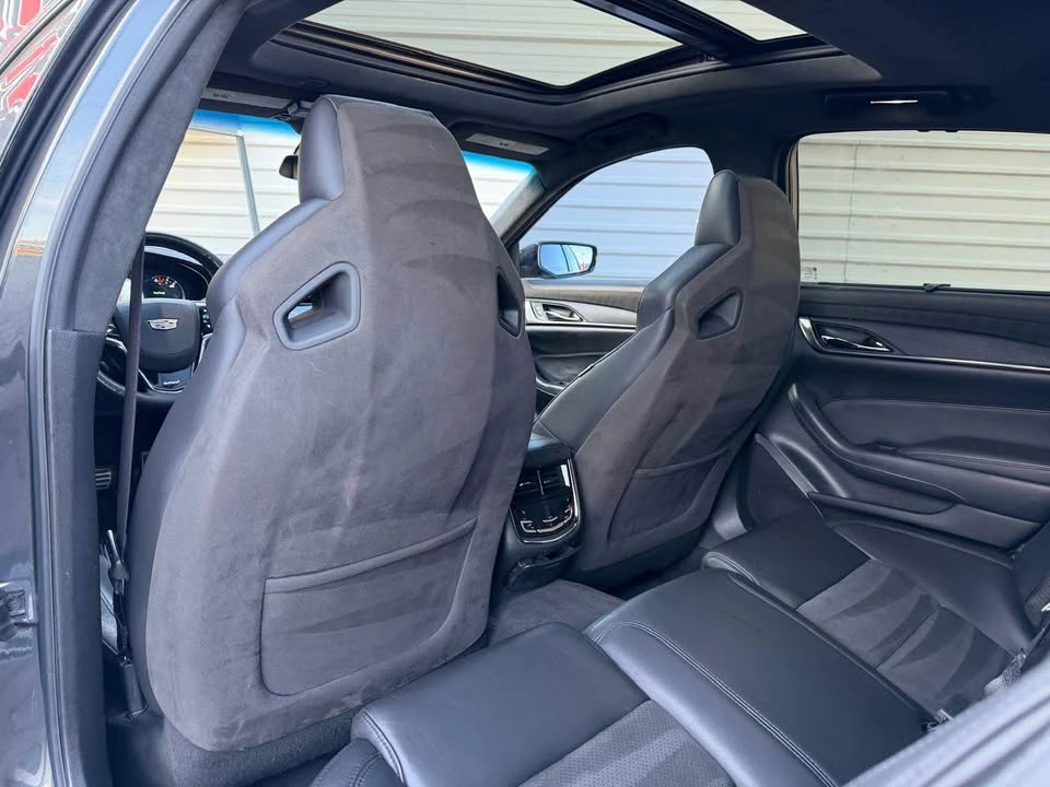 2016 Cadillac CTS-V 3rd Gen - Image 14 of 14