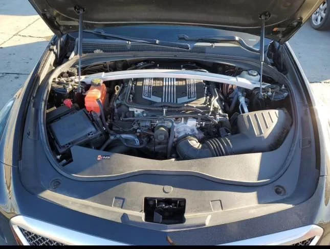 2016 Cadillac CTS-V 3rd Gen - Image 2 of 3