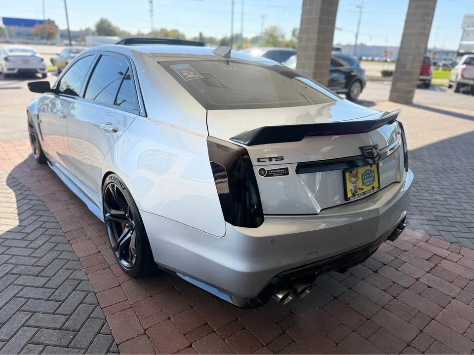 2016 Cadillac CTS-V 3rd Gen - Image 4 of 20