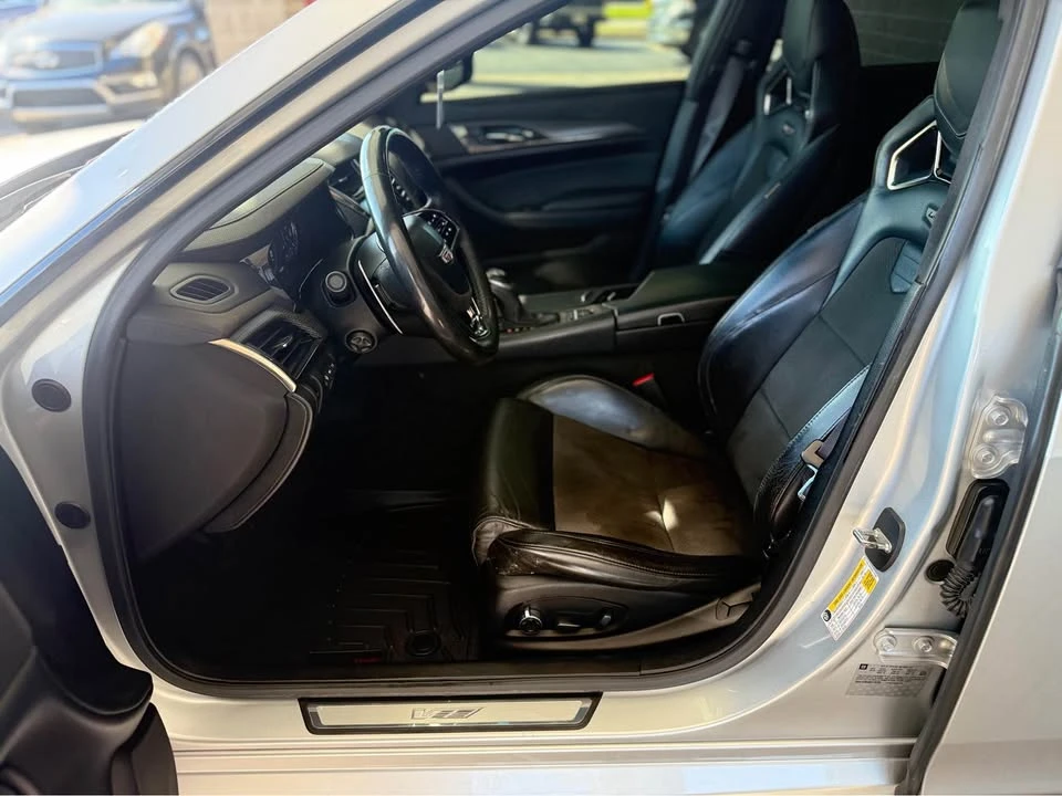 2016 Cadillac CTS-V 3rd Gen - Image 13 of 20