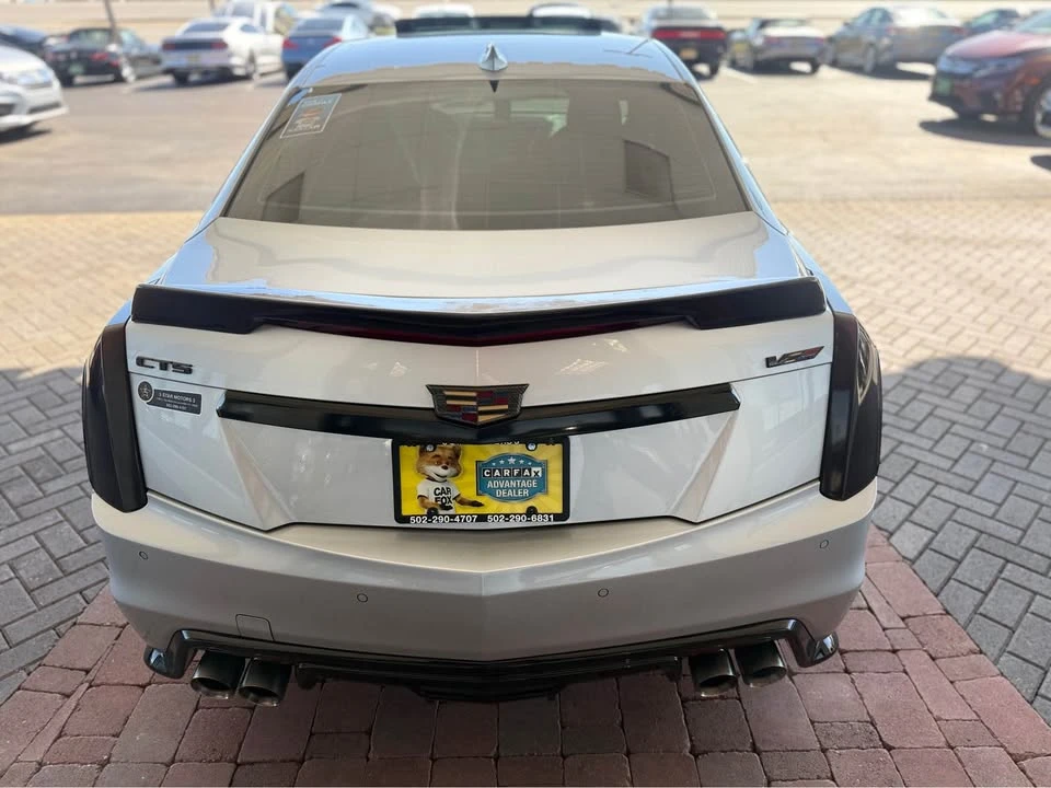 2016 Cadillac CTS-V 3rd Gen - Image 5 of 20