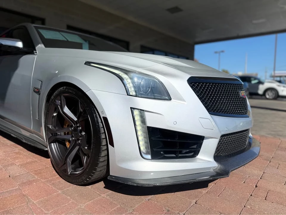 2016 Cadillac CTS-V 3rd Gen - Image 11 of 20