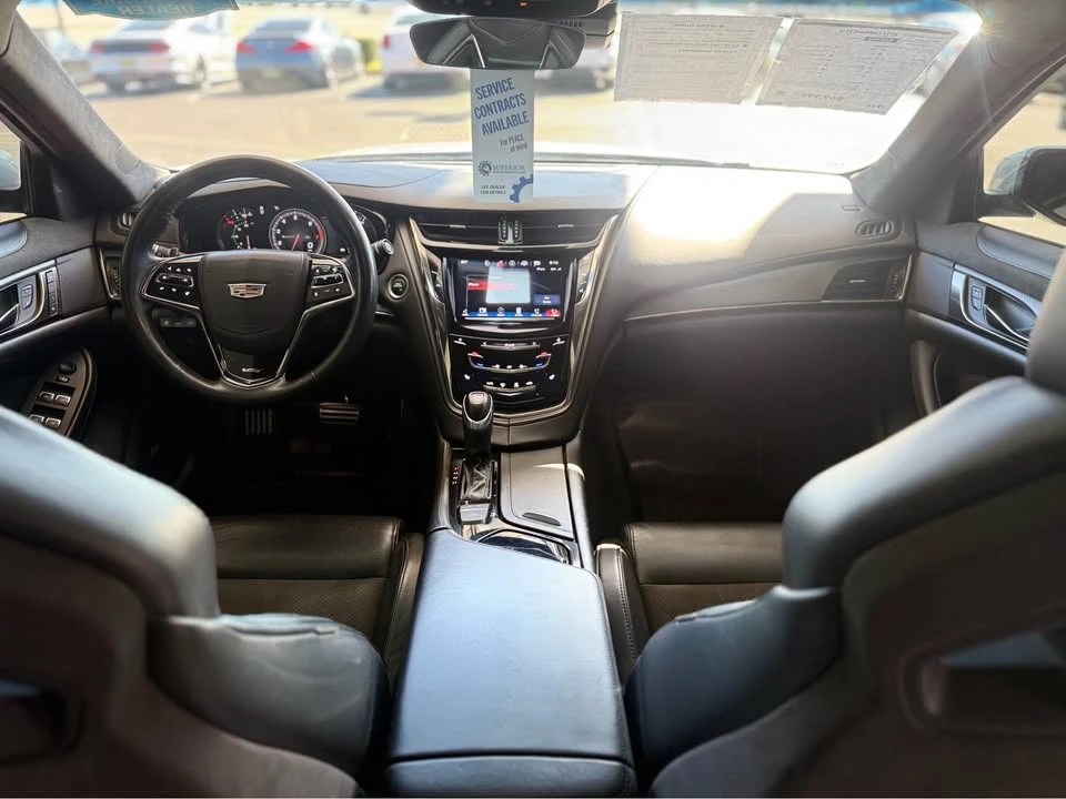 2016 Cadillac CTS-V 3rd Gen - Image 15 of 20