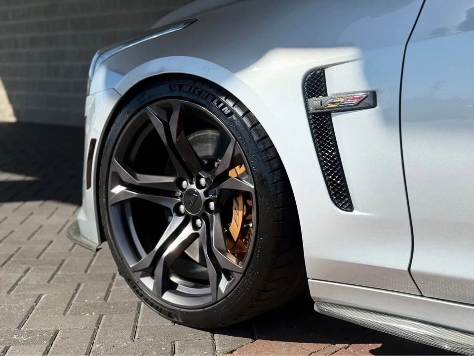 2016 Cadillac CTS-V 3rd Gen - Image 19 of 20