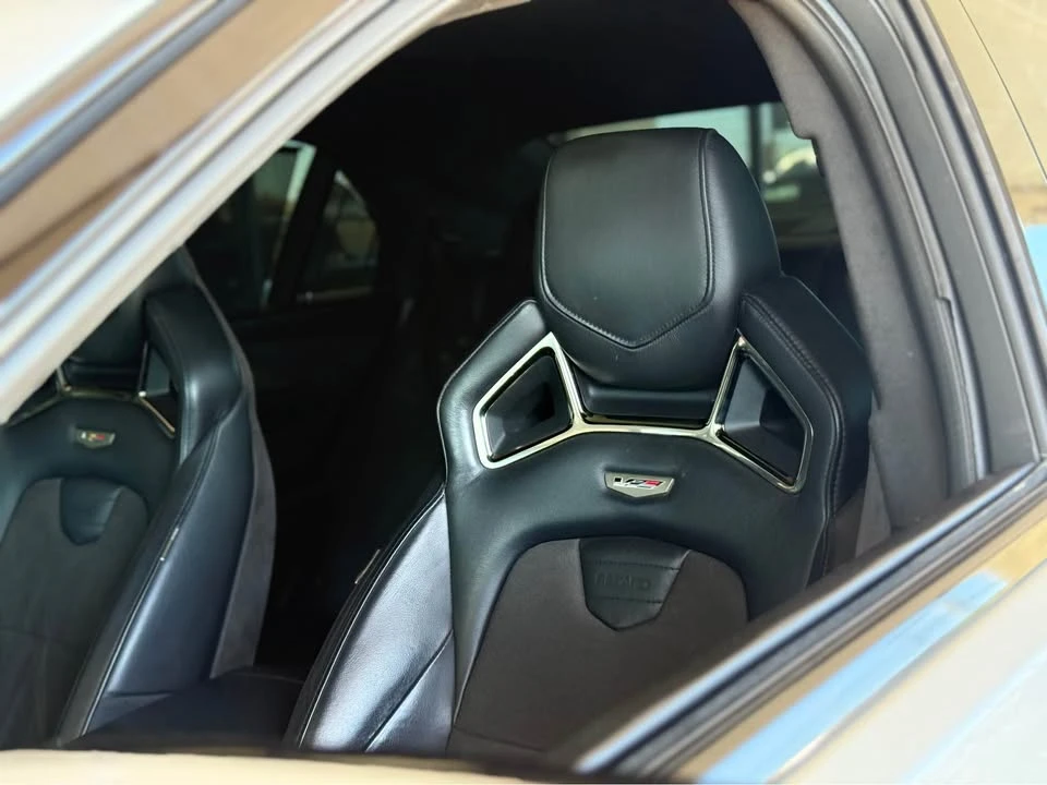 2016 Cadillac CTS-V 3rd Gen - Image 20 of 20