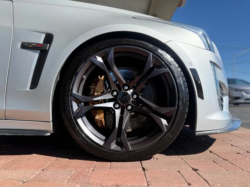 2016 Cadillac CTS-V 3rd Gen - Image 8 of 20
