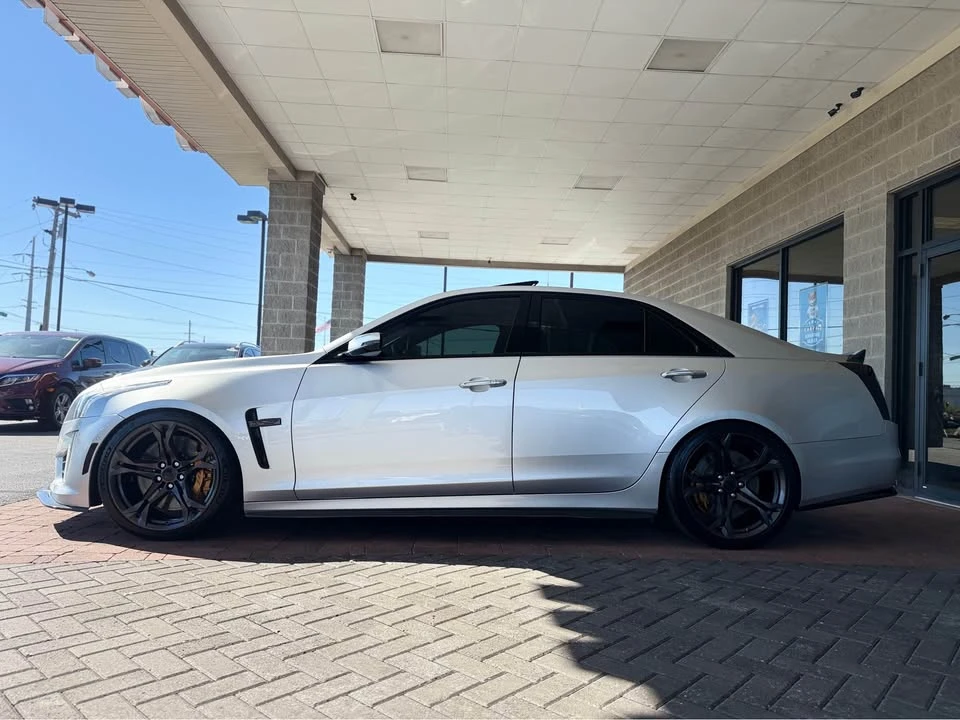 2016 Cadillac CTS-V 3rd Gen - Image 3 of 20