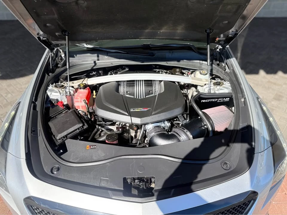 2016 Cadillac CTS-V 3rd Gen - Image 17 of 20