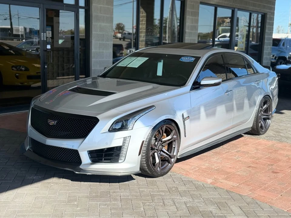 2016 Cadillac CTS-V 3rd Gen - Image 18 of 20
