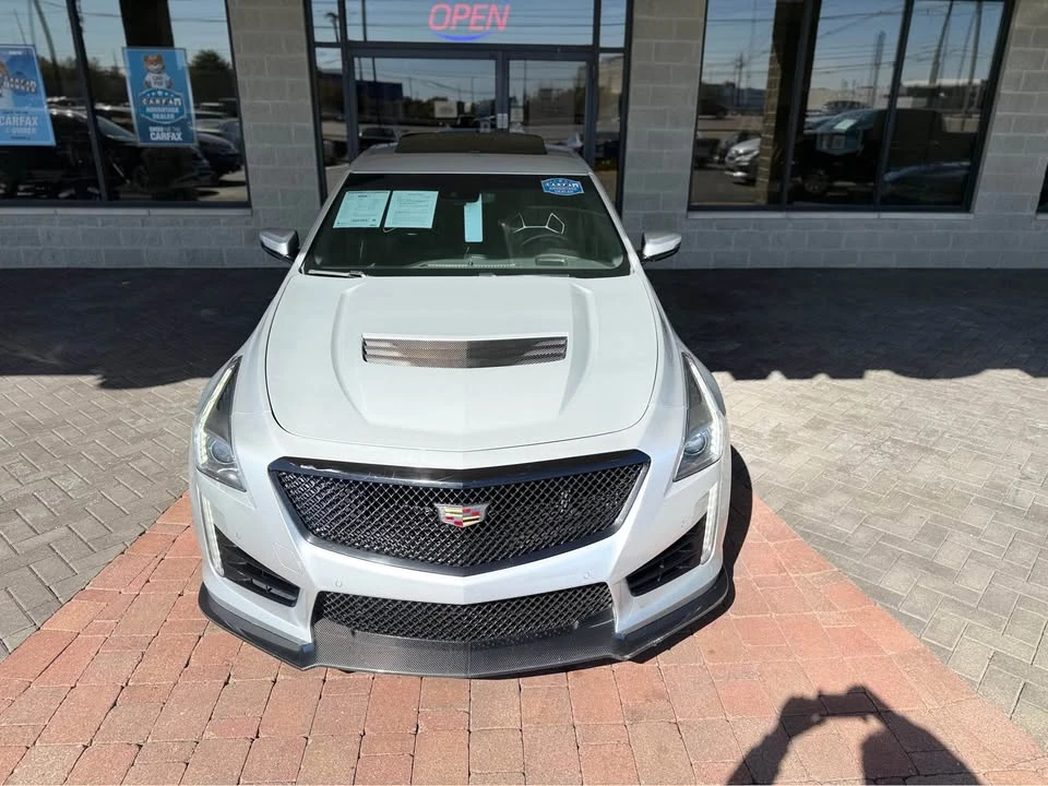 2016 Cadillac CTS-V 3rd Gen - Image 10 of 20