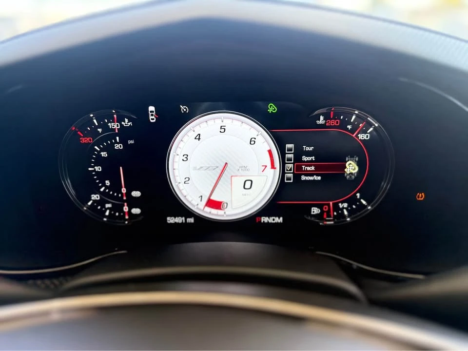 2016 Cadillac CTS-V 3rd Gen - Image 16 of 20