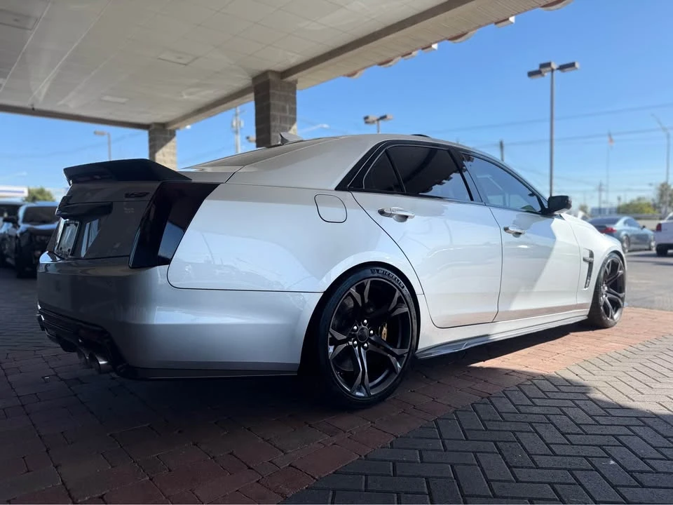 2016 Cadillac CTS-V 3rd Gen - Image 6 of 20