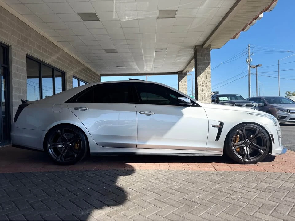 2016 Cadillac CTS-V 3rd Gen - Image 7 of 20