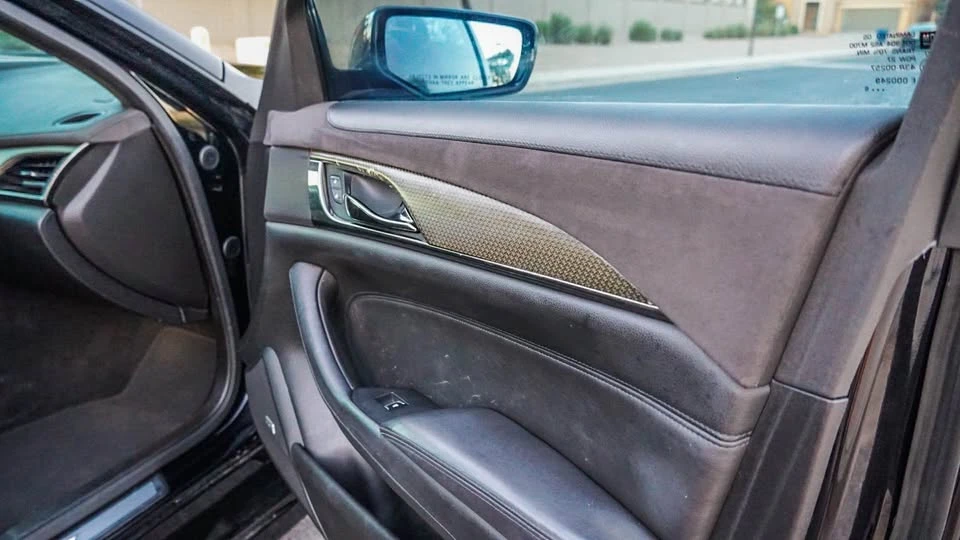 2016 Cadillac CTS-V 3rd Gen - Image 11 of 19