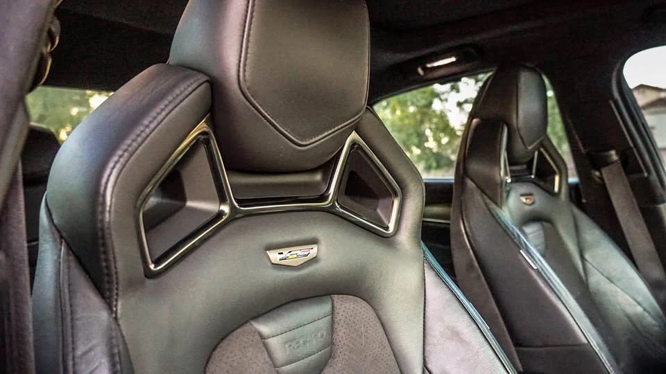 2016 Cadillac CTS-V 3rd Gen - Image 11 of 18