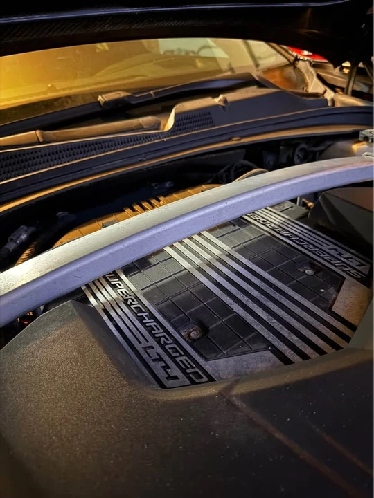 2016 Cadillac CTS-V 3rd Gen - Image 19 of 19